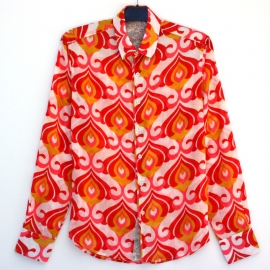 Chemise imprimé Seventies