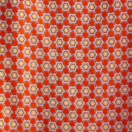 Chemise Homme Imprimé Orange