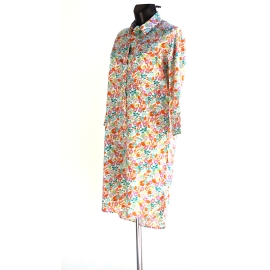 Robe Chemise Imprimé floral...