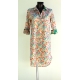 Robe Chemise Imprimé floral multicolor