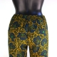 Pantalon Femme Imprimé Batik