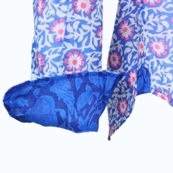 copy of Chemise Homme Imprimé Kaki Et Bleu Aqua