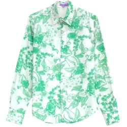 Chemise Homme Botanique