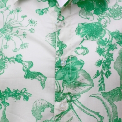 Chemise Homme Botanique