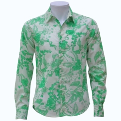 Chemise Homme Botanique