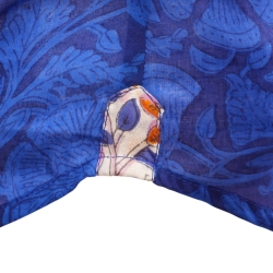 Chemise Homme Fleurs Majorelle