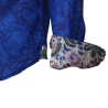 Chemise Homme Fleurs Majorelle