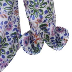 copy of Chemise Homme Imprimé Kaki Et Bleu Aqua