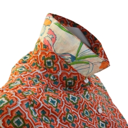Chemise Femme Iznik Orange