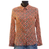 Chemise Femme Iznik Orange