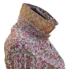 Chemise Femme Blockprint Mini Fleurs