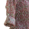 Chemise Femme Blockprint Mini Fleurs