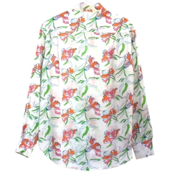 Chemise Femme Oversize Iris