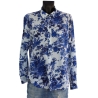 Chemise Femme Oversize Jouy
