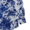 copy of CHEMISE FEMME IMPRIME FLEURS BLEU DENIM