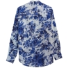 copy of CHEMISE FEMME IMPRIME FLEURS BLEU DENIM