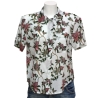 Chemise Femme Manches Courtes Magnolia