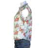 copy of CHEMISE FEMME IMPRIME FLEURS BLEU DENIM