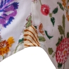 Chemise Homme Fleurs Multicolores