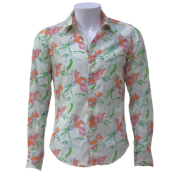 Chemise Homme Iris
