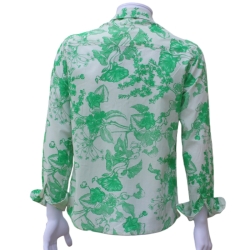 Chemise Homme Botanique