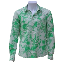 Chemise Homme Botanique