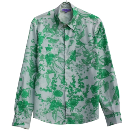 Chemise Homme Botanique