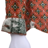 Chemise Homme Iznik Orange