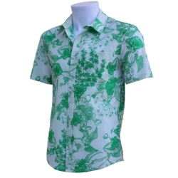 Chemise Homme Botanique