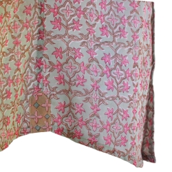 Chemise Homme Blockprint Minifleurs