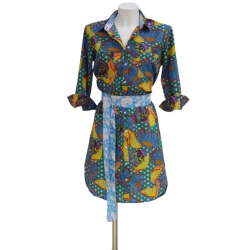 copy of Robe Chemise...