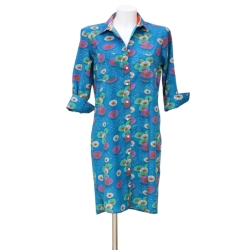 Robe Chemise Imprimé ombrelles