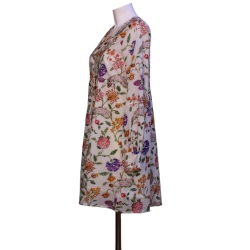 copy of Robe Chemise Imprimé Vert Emeraude