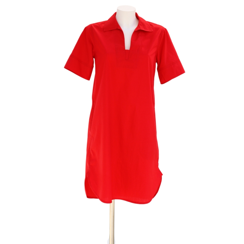 copy of Robe Chemise Imprimé Vert Emeraude