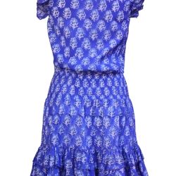 copy of Robe Chemise Imprimé Vert Emeraude